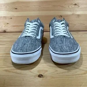 Vans | Shoes | Vans Old Skool Rib Knit Skate Shoes 5074mens  display picture 1